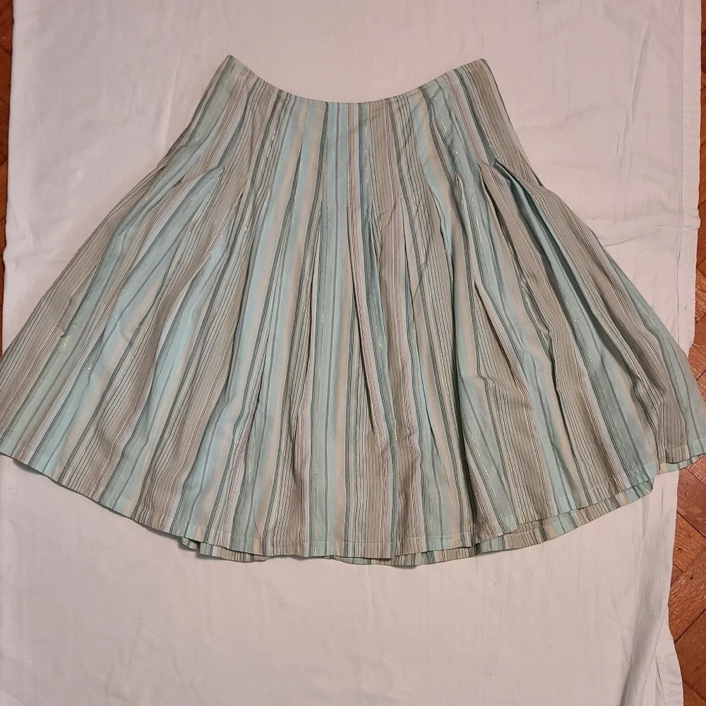 Ideology vintage skirt pleated hp🔥🔥